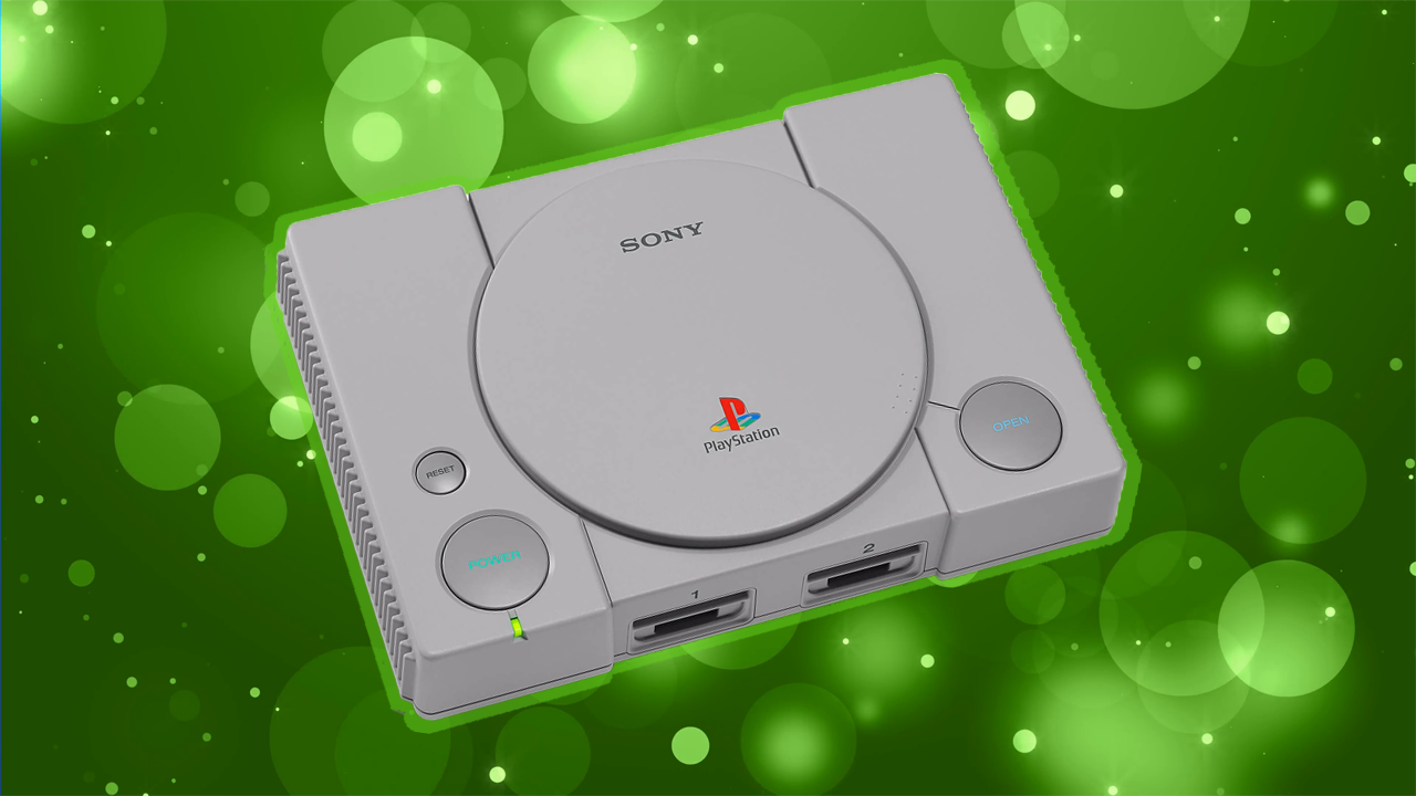 Nicks.Tech - mod playstation classic